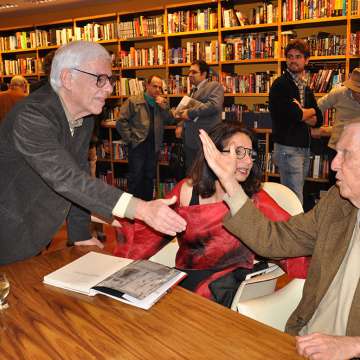 Lançamento do livro